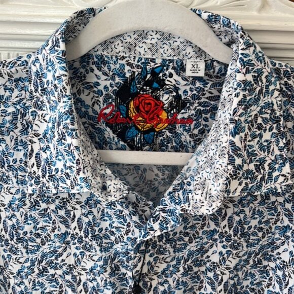 Robert Graham Long Sleeve Shirt - Picture 4 of 11